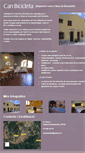 Mobile Screenshot of canbicicleta.com